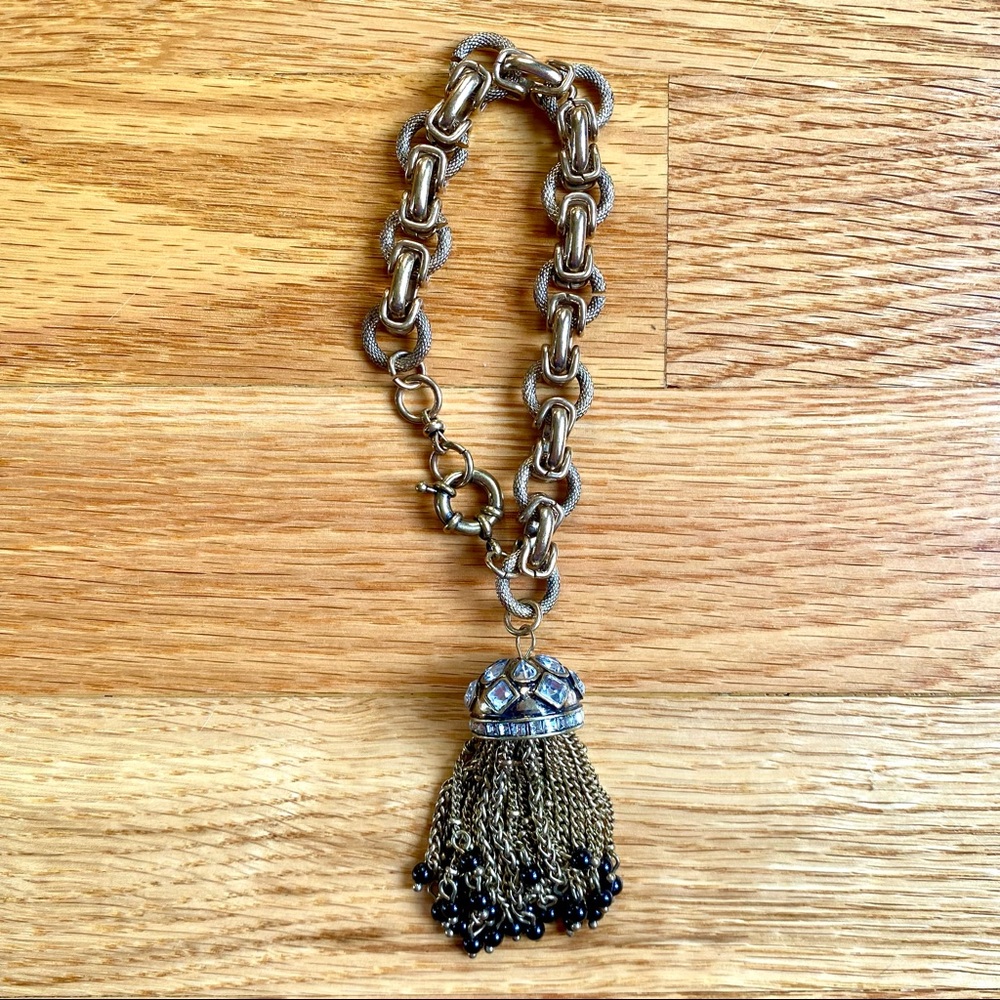 Unique Tassel Bracelet